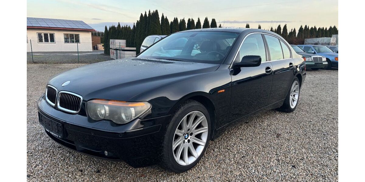 BMW 730 253.850 km 2.200 &euro; Haßfurt 97437