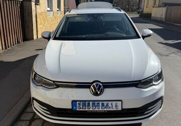 VW Golf 129.000 km 17.500 &euro; Sulzheim 97529