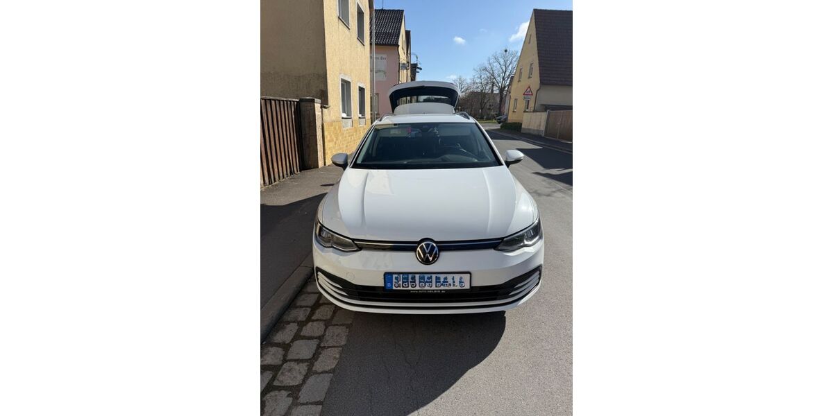 VW Golf 129.000 km 17.500 &euro; Sulzheim 97529