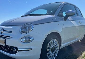 Fiat 500C 29.350 km 13.990 &euro; Kolitzheim 97509