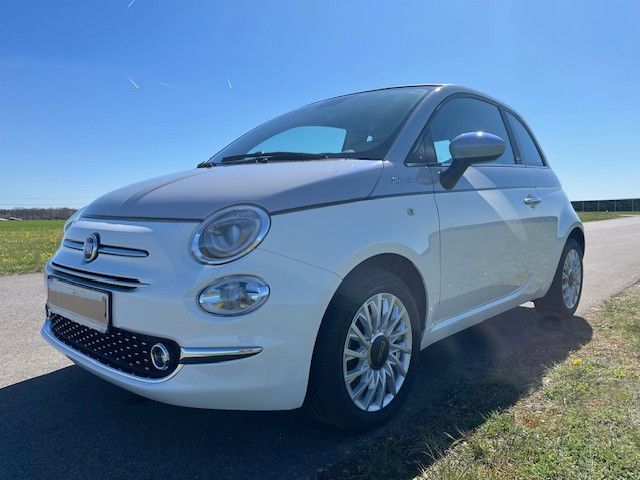 Fiat 500C 29.350 km 13.990 &euro; Kolitzheim 97509