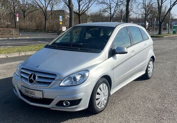 Mercedes-Benz B 180 218.000 km 2.790 &euro; Schweinfurt 97421