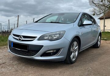 Opel Astra 275.268 km 3.999 &euro; Gerolzhofen 97447