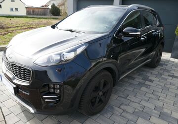 Kia Sportage 127.800 km 14.400 &euro; Kolitzheim 97509
