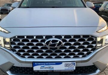 Hyundai SANTA FE 64.093 km 30.500 &euro; Bergtheim 97241