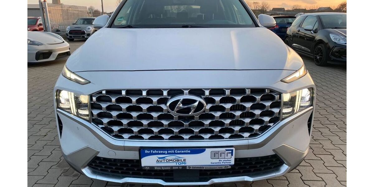 Hyundai SANTA FE 64.093 km 30.500 &euro; Bergtheim 97241