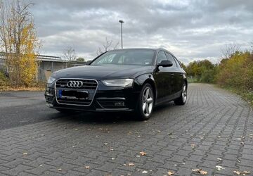 Audi A4 216.000 km 10.500 &euro; Gerolzhofen 97447