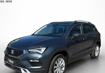 Seat Ateca 73.655 km 21.900 &euro; Schweinfurt 97424