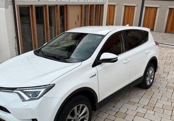 Toyota RAV 4 47.000 km 23.000 &euro; niederwerrn 97464