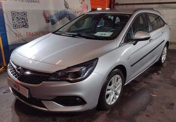 Opel Astra 78.100 km 9.850 &euro; Niederlauer 97618