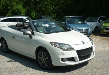 Renault Megane 127.237 km 7.990 &euro; Estenfeld bei Würzburg 97230