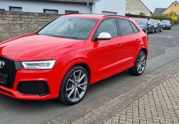 Audi RSQ3 111.000 km 27.990 &euro; Stammheim 97509