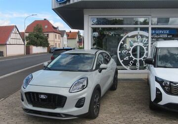 Ford Puma 25.300 km 21.990 &euro; Grettstadt 97508