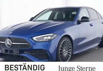 Mercedes-Benz C 180 17.447 km 41.990 &euro; Haßfurt 97437