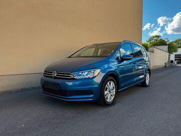 Gebrauchte VW Touran