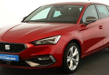 Seat Leon 46.700 km 19.990 &euro; Donnersdorf 97499