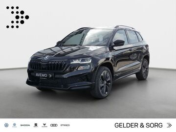 Gebrauchte Skoda Karoq