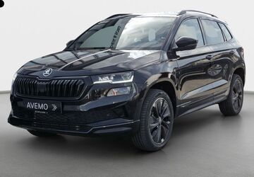 Skoda Karoq 3.000 km 37.990 &euro; Schweinfurt 97424