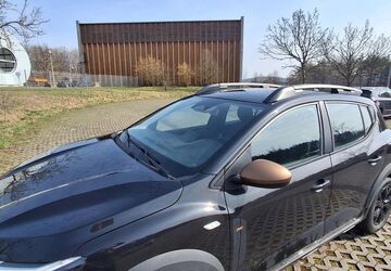 Dacia Sandero 12.000 km 16.100 &euro; Bad Kissingen 97688