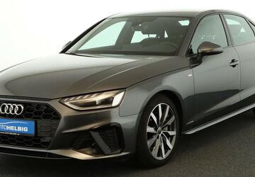 Audi A4 47.400 km 31.890 &euro; Donnersdorf 97499