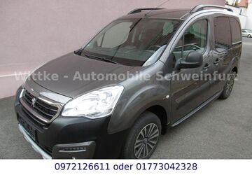 Peugeot Partner 128.000 km 8.990 &euro; Schweinfurt 97421