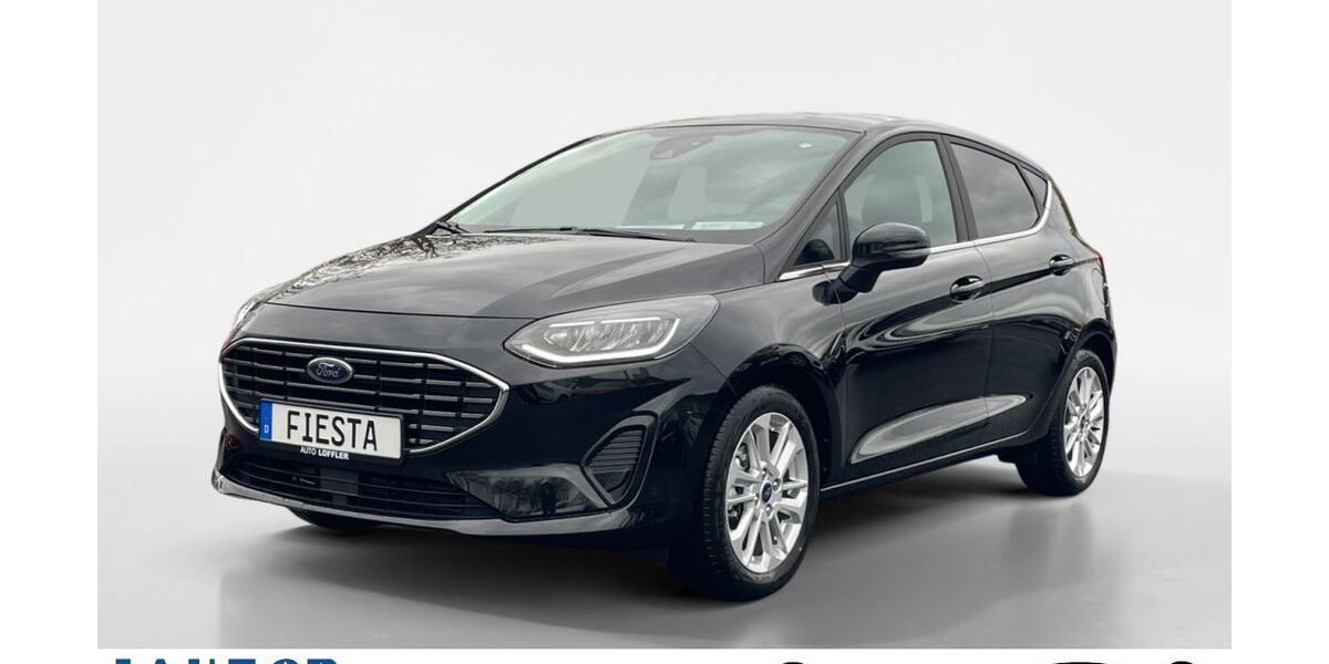 Ford Fiesta 3.718 km 19.480 &euro; Schweinfurt 97424