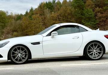 Mercedes-Benz SLC 180 47.000 km 34.800 &euro; Bad Kissingen 97688