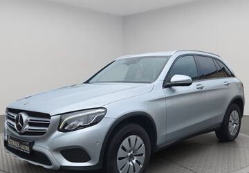 Mercedes-Benz GLC 250 125.000 km 23.799 &euro; Schweinfurt 97424