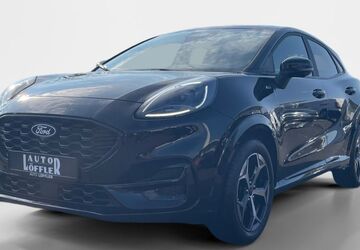 Ford Puma 16.190 km 24.880 &euro; Schweinfurt 97424