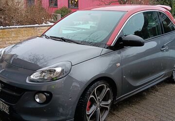 Opel Adam 95.000 km 7.900 &euro; Schwanfeld 97523