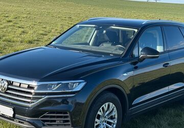 VW Touareg 119.700 km 33.300 &euro; Gochsheim 97469