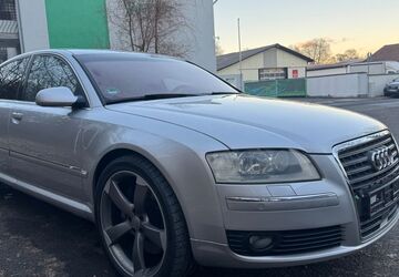 Audi A8 154.850 km 15.990 &euro; Schweinfurt 97422