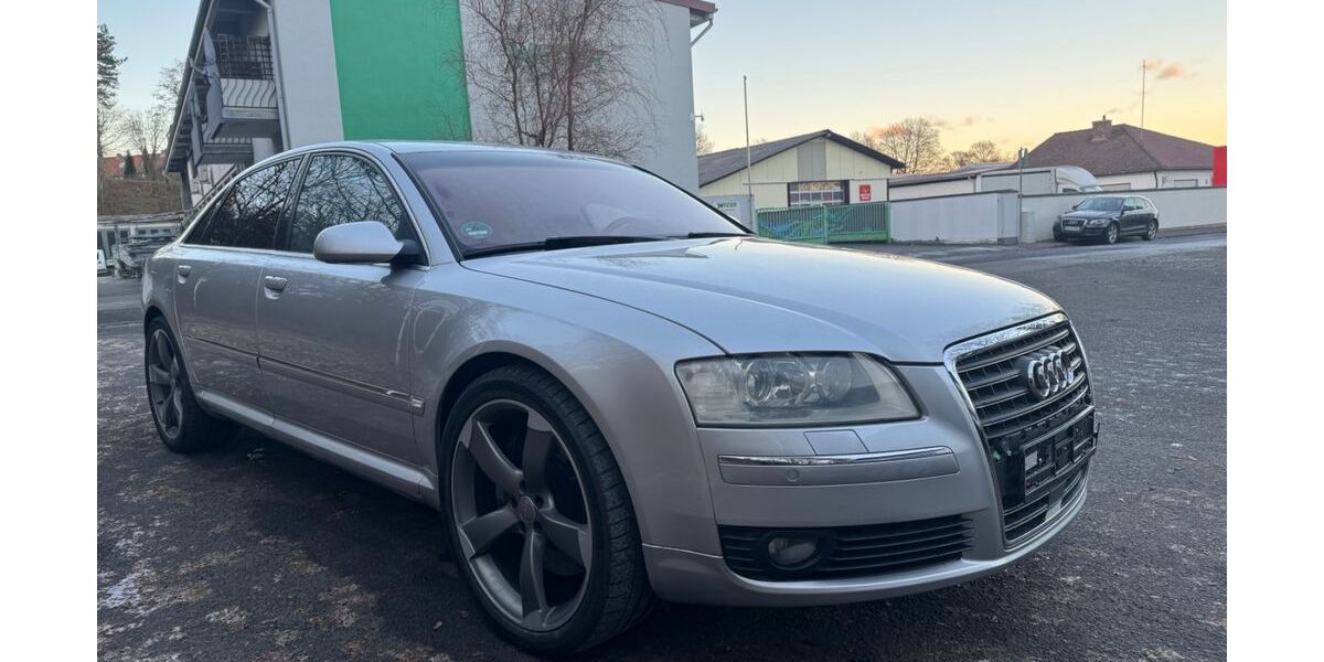 Audi A8 154.850 km 15.990 &euro; Schweinfurt 97422