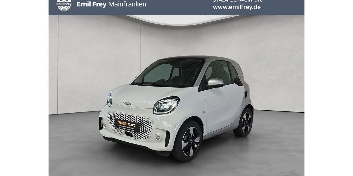 Smart ForTwo 18.432 km 16.850 &euro; Schweinfurt 97424