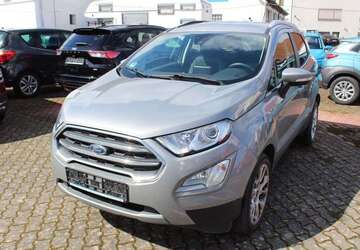 Ford EcoSport 9.319 km 19.700 &euro; Burglauer 97724