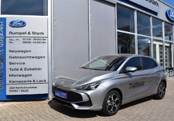 MG 3 3.000 km 20.490 &euro; Unterpleichfeld 97294