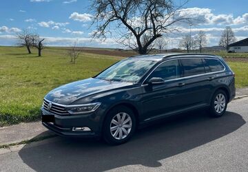 VW Passat Variant 142.590 km 16.499 &euro; Hergolshausen 97534