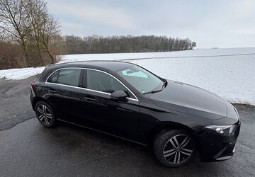 Mercedes-Benz A 250 16.000 km 27.500 &euro; Schwarzach 97359