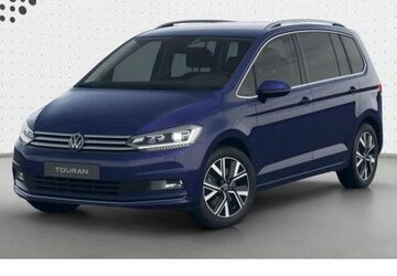 VW Touran 28.872 km 34.990 &euro; Haßfurt 97437
