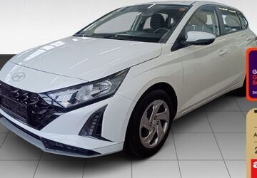 Hyundai i20 18.270 km 17.360 &euro; Schweinfurt 97424