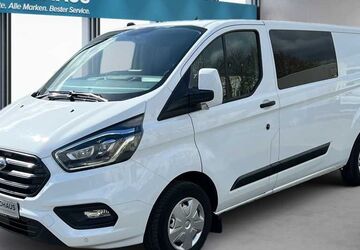 Ford Transit Custom 80.552 km 23.990 &euro; Schweinfurt 97424