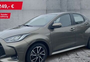 Toyota Yaris 18.976 km 18.200 &euro; Werneck 97440