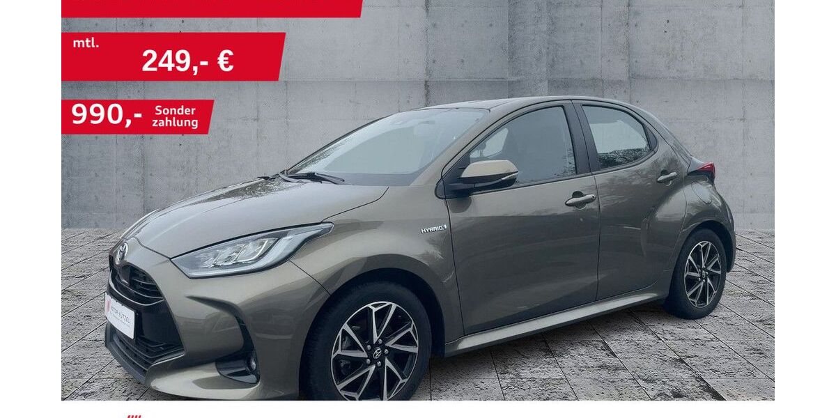 Toyota Yaris 18.976 km 18.200 &euro; Werneck 97440