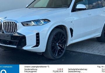 BMW X5 15.922 km 73.745 &euro; Salz 97616