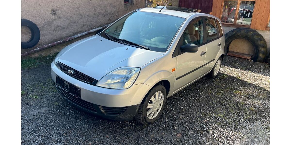 Ford Fiesta 108.889 km 2.700 &euro; Eschenau 97478