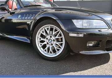 BMW Z3 75.000 km 15.980 &euro; Salz 97616