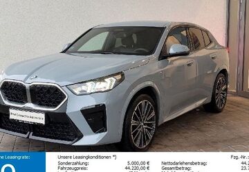 BMW X2 5.548 km 41.745 &euro; Salz 97616