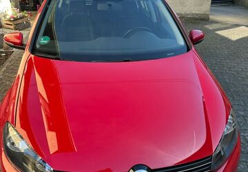 VW Golf 152.000 km 5.999 &euro; Gädheim 97503