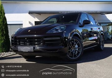 Porsche Cayenne 118.500 km 53.895 &euro; Werneck 97440