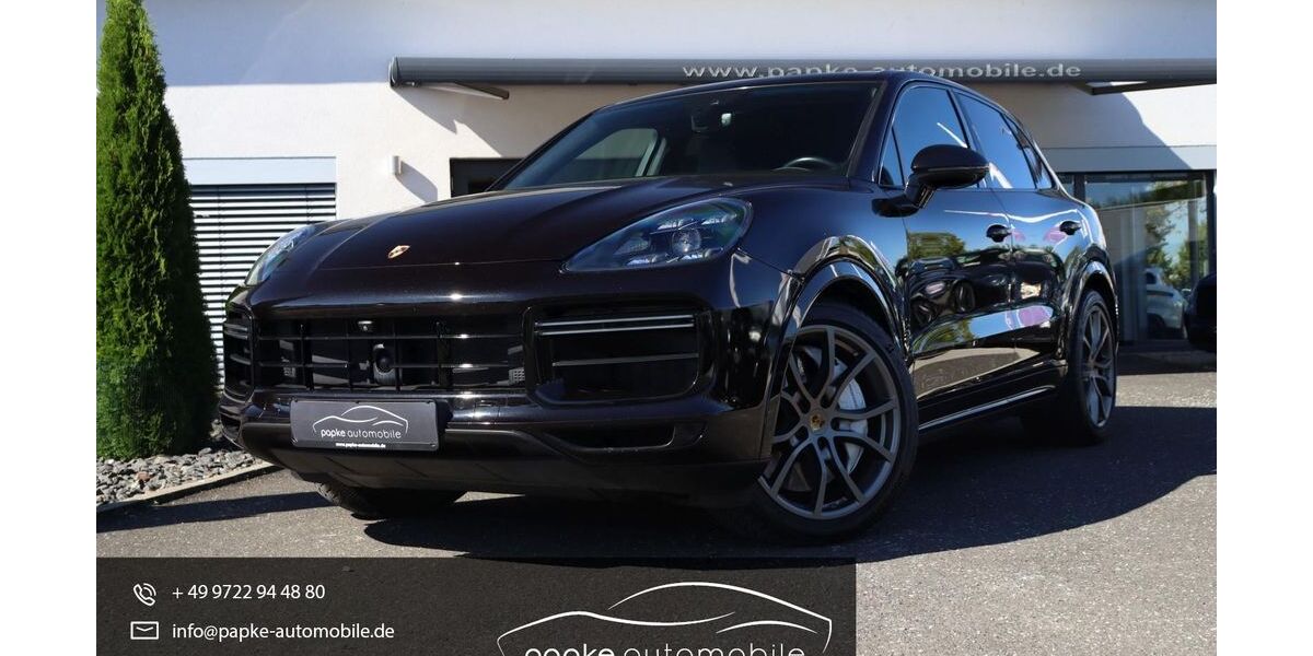 Porsche Cayenne 118.500 km 53.895 &euro; Werneck 97440